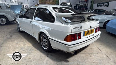 Lot 10 - 1986 FORD SIERRA RS COSWORTH