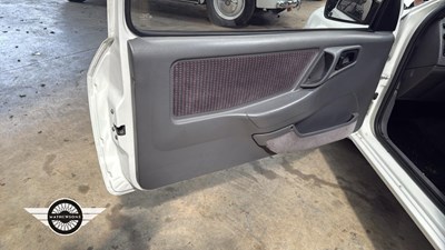 Lot 10 - 1986 FORD SIERRA RS COSWORTH