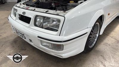 Lot 10 - 1986 FORD SIERRA RS COSWORTH