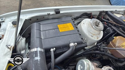 Lot 10 - 1986 FORD SIERRA RS COSWORTH