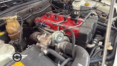 Lot 10 - 1986 FORD SIERRA RS COSWORTH