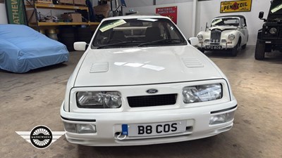 Lot 10 - 1986 FORD SIERRA RS COSWORTH