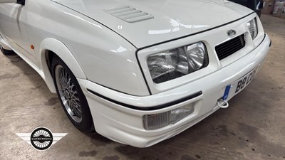 Lot 10 - 1986 FORD SIERRA RS COSWORTH