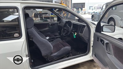 Lot 10 - 1986 FORD SIERRA RS COSWORTH