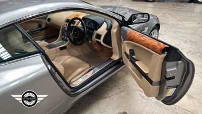 Lot 72 - 2006 ASTON MARTIN DB9 AUTO