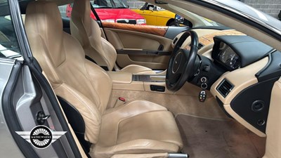 Lot 72 - 2006 ASTON MARTIN DB9 AUTO