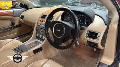 Lot 72 - 2006 ASTON MARTIN DB9 AUTO