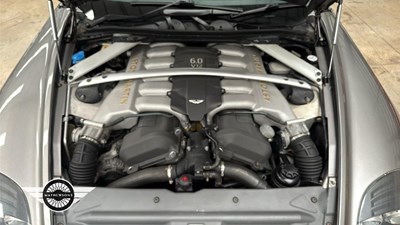 Lot 72 - 2006 ASTON MARTIN DB9 AUTO