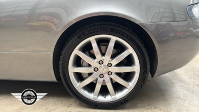 Lot 72 - 2006 ASTON MARTIN DB9 AUTO