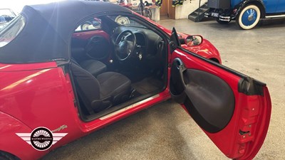 Lot 76 - 2003 FORD STREETKA