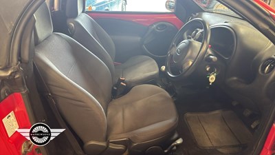 Lot 76 - 2003 FORD STREETKA