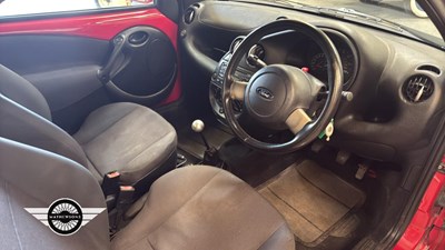 Lot 76 - 2003 FORD STREETKA
