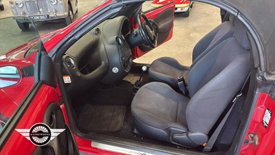 Lot 76 - 2003 FORD STREETKA