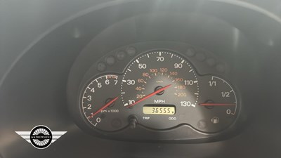 Lot 76 - 2003 FORD STREETKA