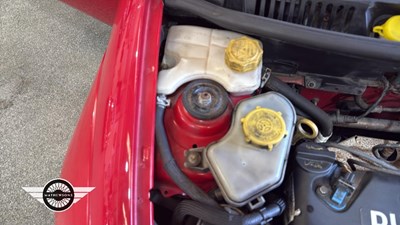 Lot 76 - 2003 FORD STREETKA