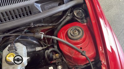 Lot 76 - 2003 FORD STREETKA