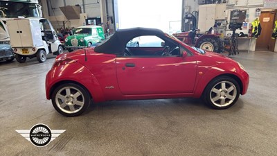 Lot 76 - 2003 FORD STREETKA
