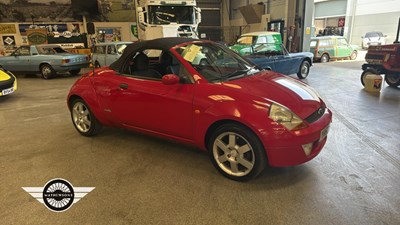 Lot 76 - 2003 FORD STREETKA