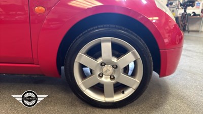 Lot 76 - 2003 FORD STREETKA