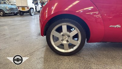 Lot 76 - 2003 FORD STREETKA