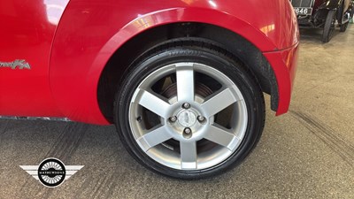 Lot 76 - 2003 FORD STREETKA