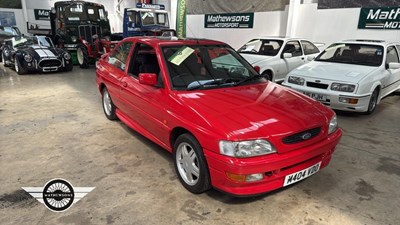 Lot 84 - 1994 FORD