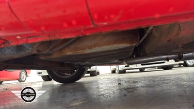Lot 84 - 1994 FORD