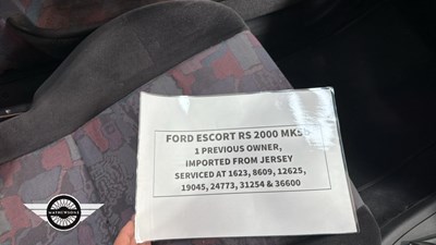 Lot 84 - 1994 FORD