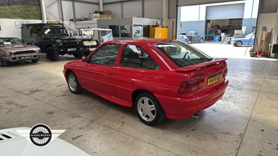 Lot 84 - 1994 FORD