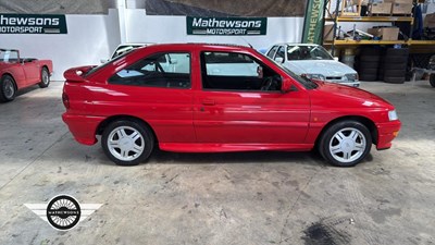 Lot 84 - 1994 FORD