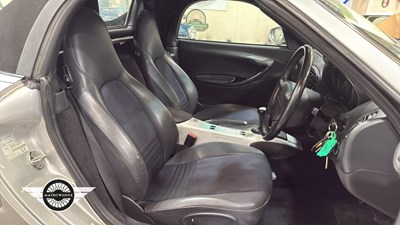 Lot 86 - 1998 PORSCHE BOXSTER