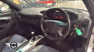 Lot 86 - 1998 PORSCHE BOXSTER
