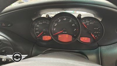 Lot 86 - 1998 PORSCHE BOXSTER