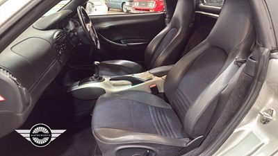 Lot 86 - 1998 PORSCHE BOXSTER