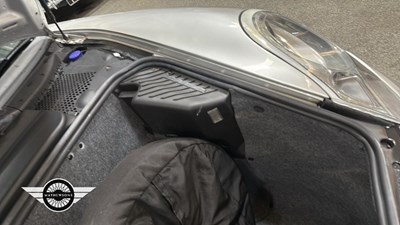 Lot 86 - 1998 PORSCHE BOXSTER