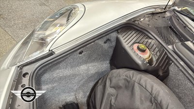 Lot 86 - 1998 PORSCHE BOXSTER