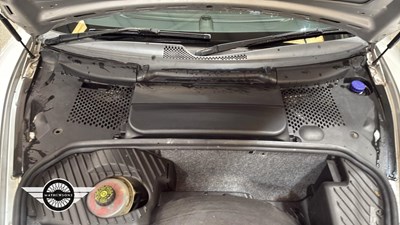 Lot 86 - 1998 PORSCHE BOXSTER
