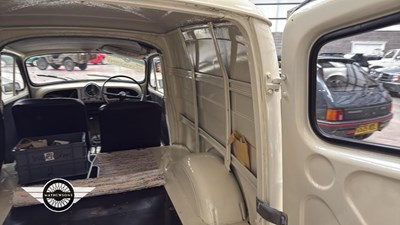 Lot 88 - 1972 MORRIS 6 CWT VAN