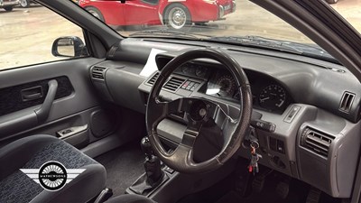 Lot 232 - 1996 RENAULT CLIO 16V