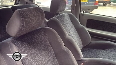 Lot 232 - 1996 RENAULT CLIO 16V