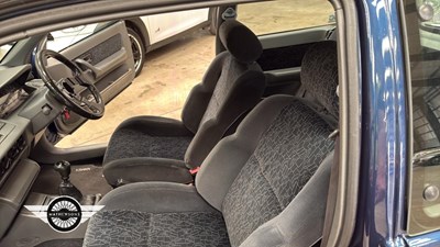 Lot 232 - 1996 RENAULT CLIO 16V