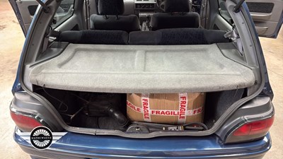 Lot 232 - 1996 RENAULT CLIO 16V