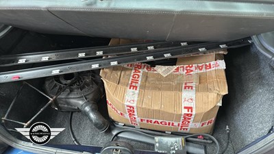 Lot 232 - 1996 RENAULT CLIO 16V