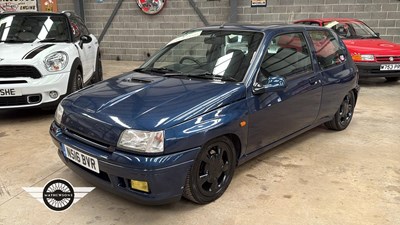 Lot 232 - 1996 RENAULT CLIO 16V