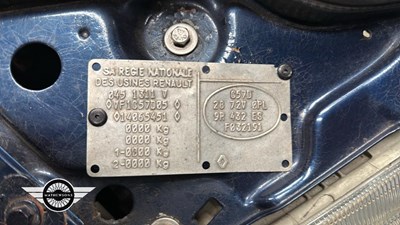 Lot 232 - 1996 RENAULT CLIO 16V