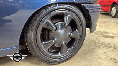 Lot 232 - 1996 RENAULT CLIO 16V