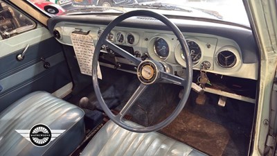 Lot 312 - 1965 FORD CORTINA
