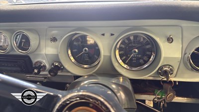 Lot 312 - 1965 FORD CORTINA