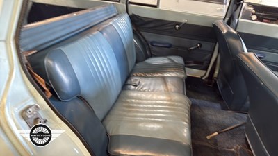 Lot 312 - 1965 FORD CORTINA