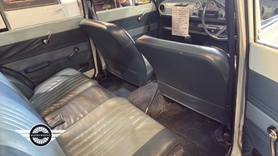 Lot 312 - 1965 FORD CORTINA